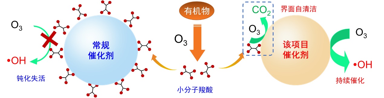 新型臭氧催化氧化水处理技术装备入选政府推荐目录